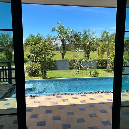 The Hip Resort @ Khao Lak Bang Sak Eksteriør bilde