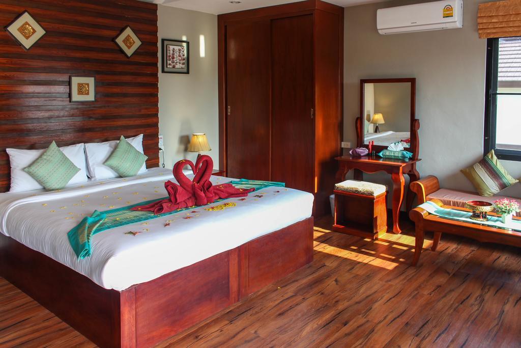 The Hip Resort @ Khao Lak Bang Sak Rom bilde