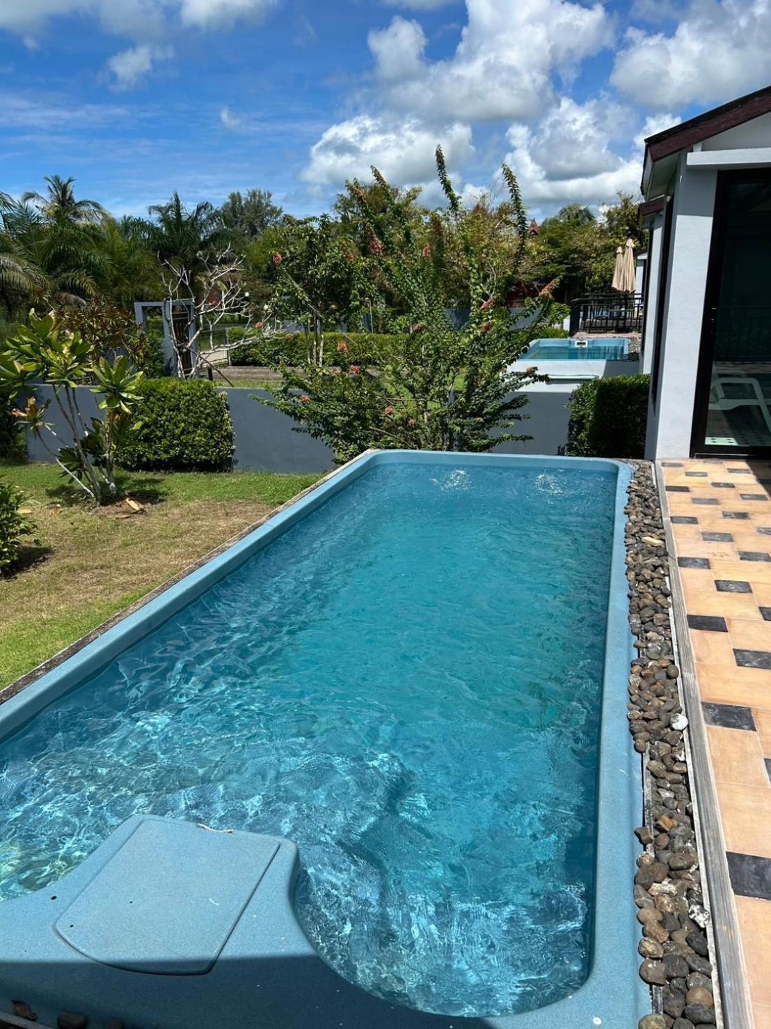 The Hip Resort @ Khao Lak Bang Sak Eksteriør bilde