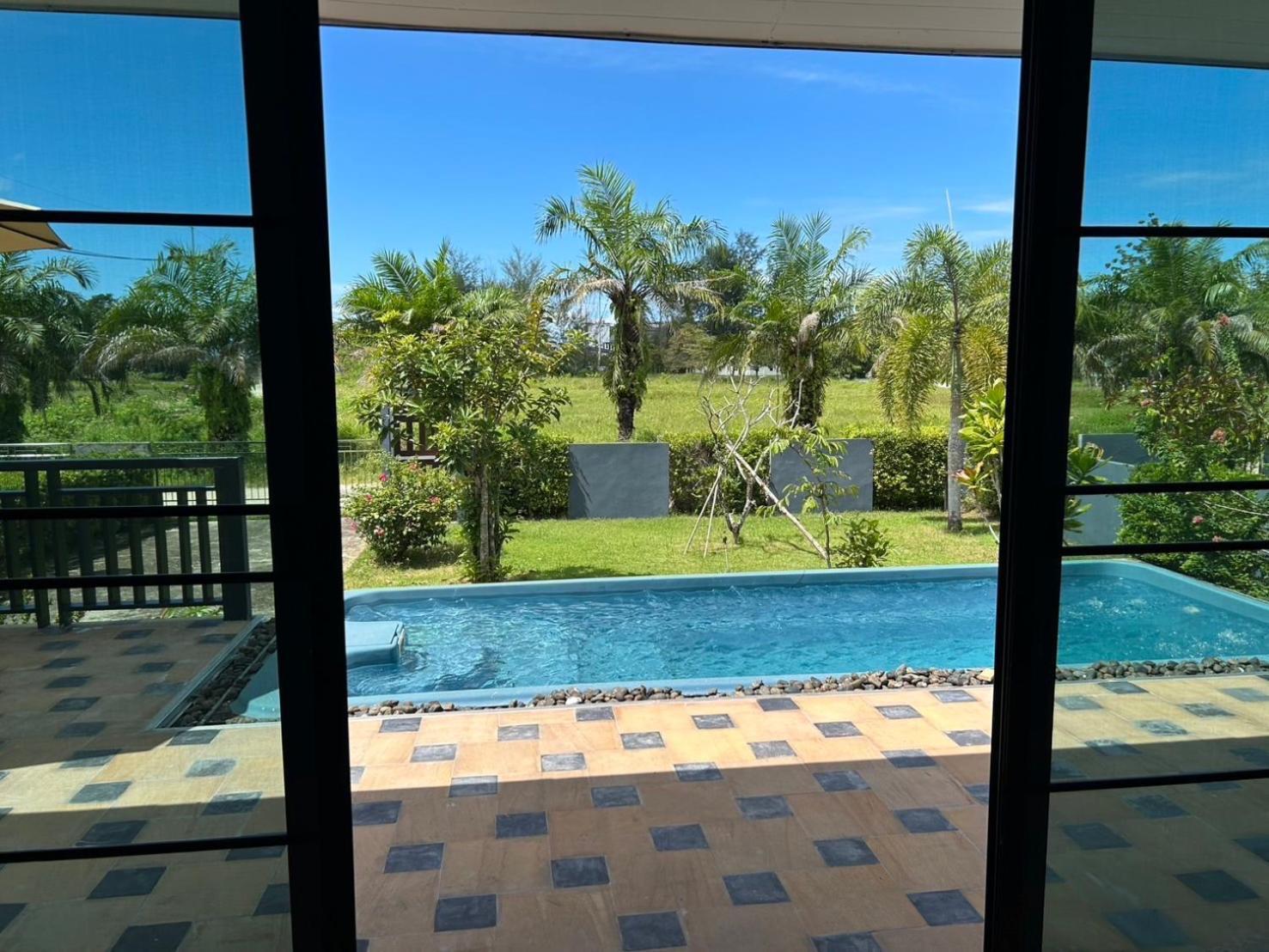 The Hip Resort @ Khao Lak Bang Sak Eksteriør bilde