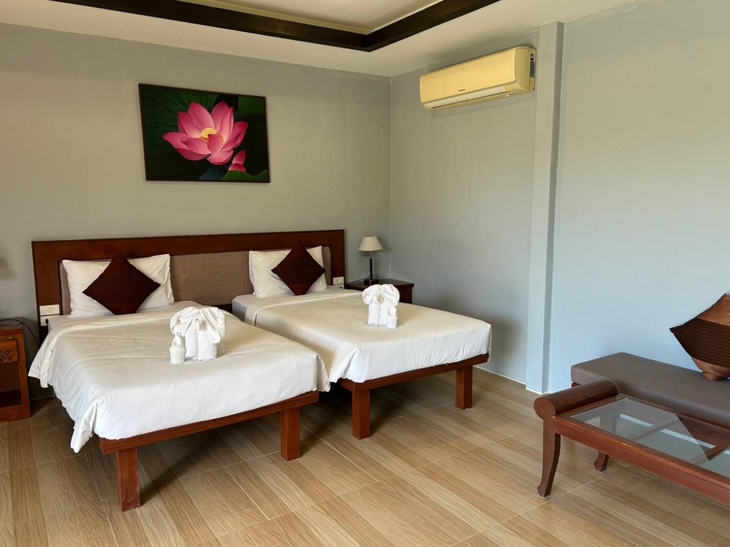 The Hip Resort @ Khao Lak Bang Sak Eksteriør bilde