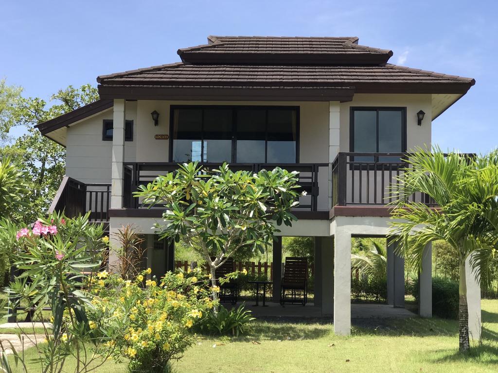 The Hip Resort @ Khao Lak Bang Sak Eksteriør bilde