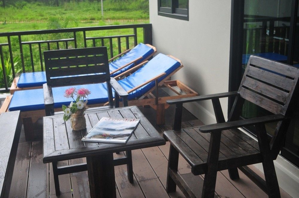 The Hip Resort @ Khao Lak Bang Sak Eksteriør bilde