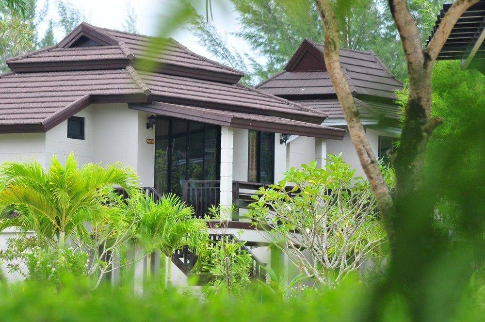 The Hip Resort @ Khao Lak Bang Sak Eksteriør bilde