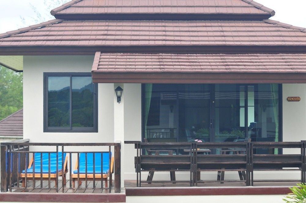 The Hip Resort @ Khao Lak Bang Sak Eksteriør bilde