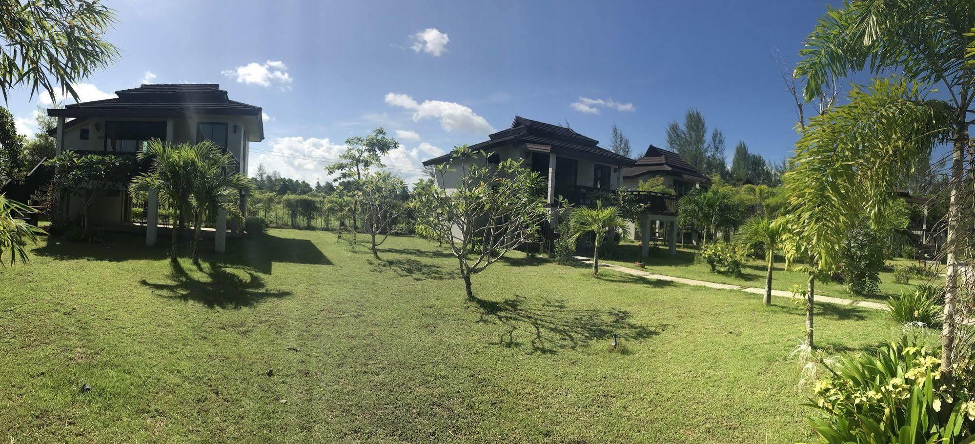 The Hip Resort @ Khao Lak Bang Sak Eksteriør bilde