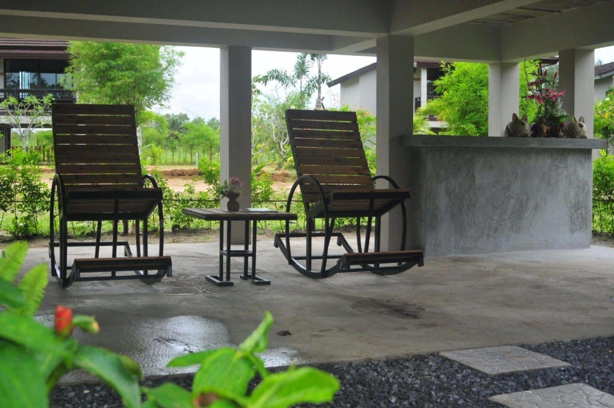 The Hip Resort @ Khao Lak Bang Sak Eksteriør bilde