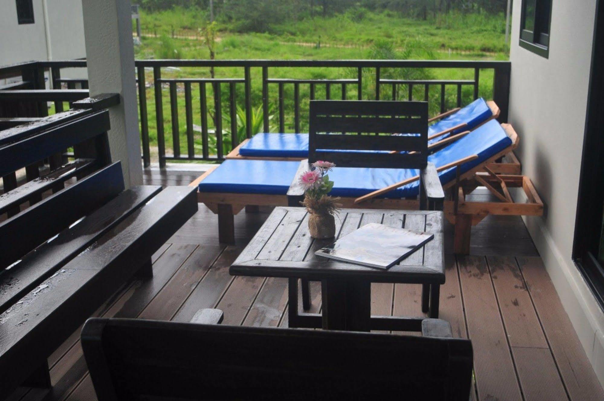 The Hip Resort @ Khao Lak Bang Sak Eksteriør bilde