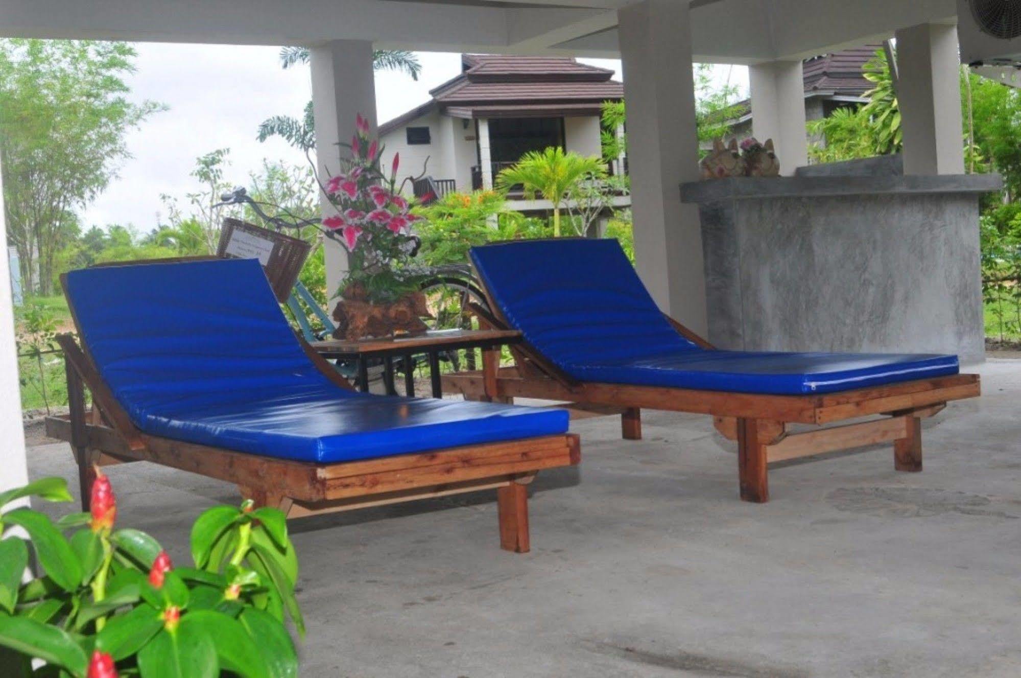 The Hip Resort @ Khao Lak Bang Sak Eksteriør bilde