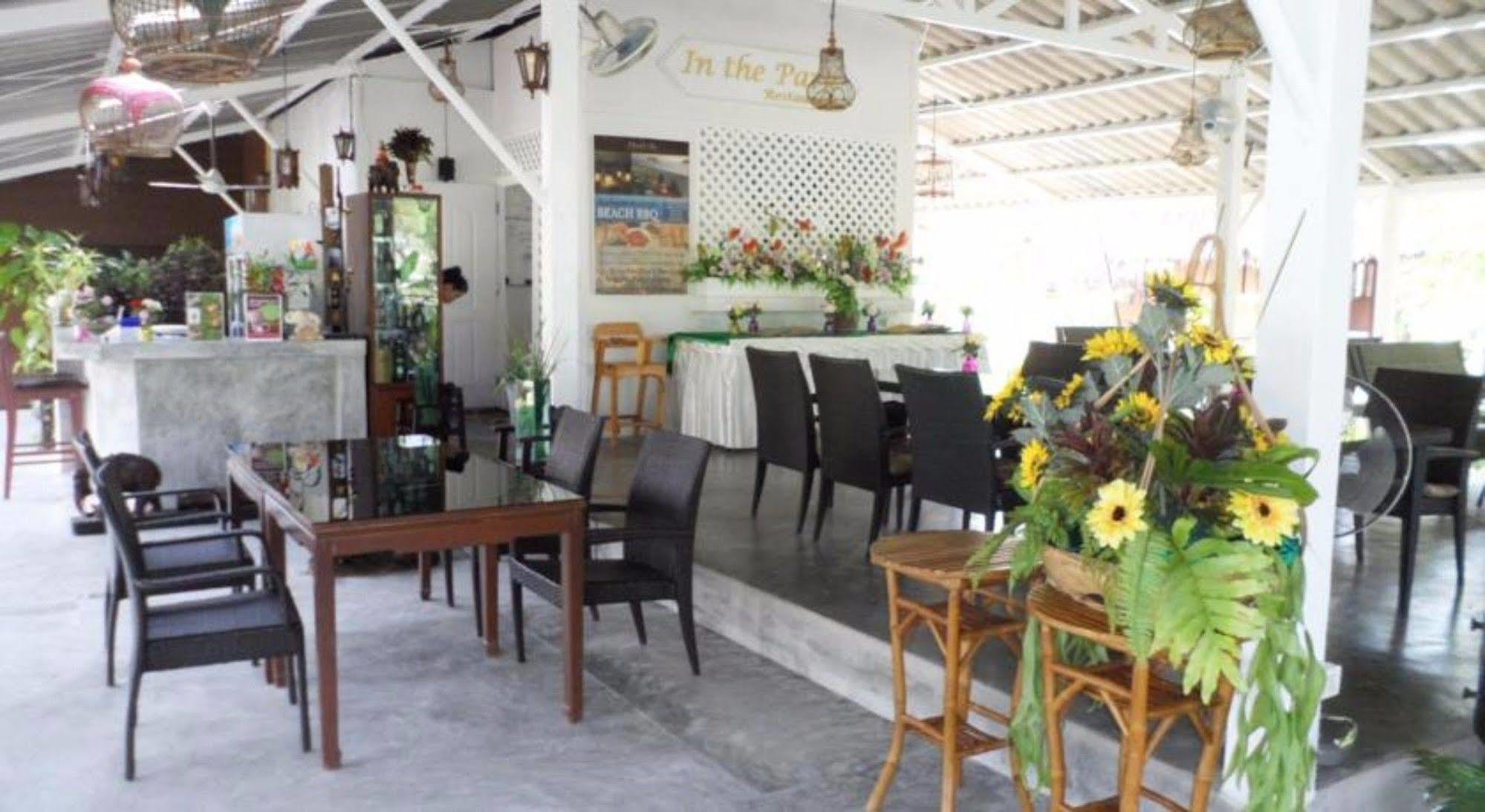 The Hip Resort @ Khao Lak Bang Sak Eksteriør bilde